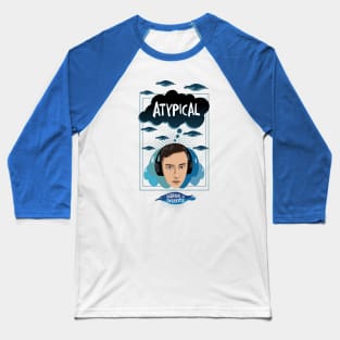 Atypical Baseball T-Shirt